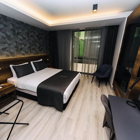 Emen'S Otel Izmir Zewnętrze zdjęcie