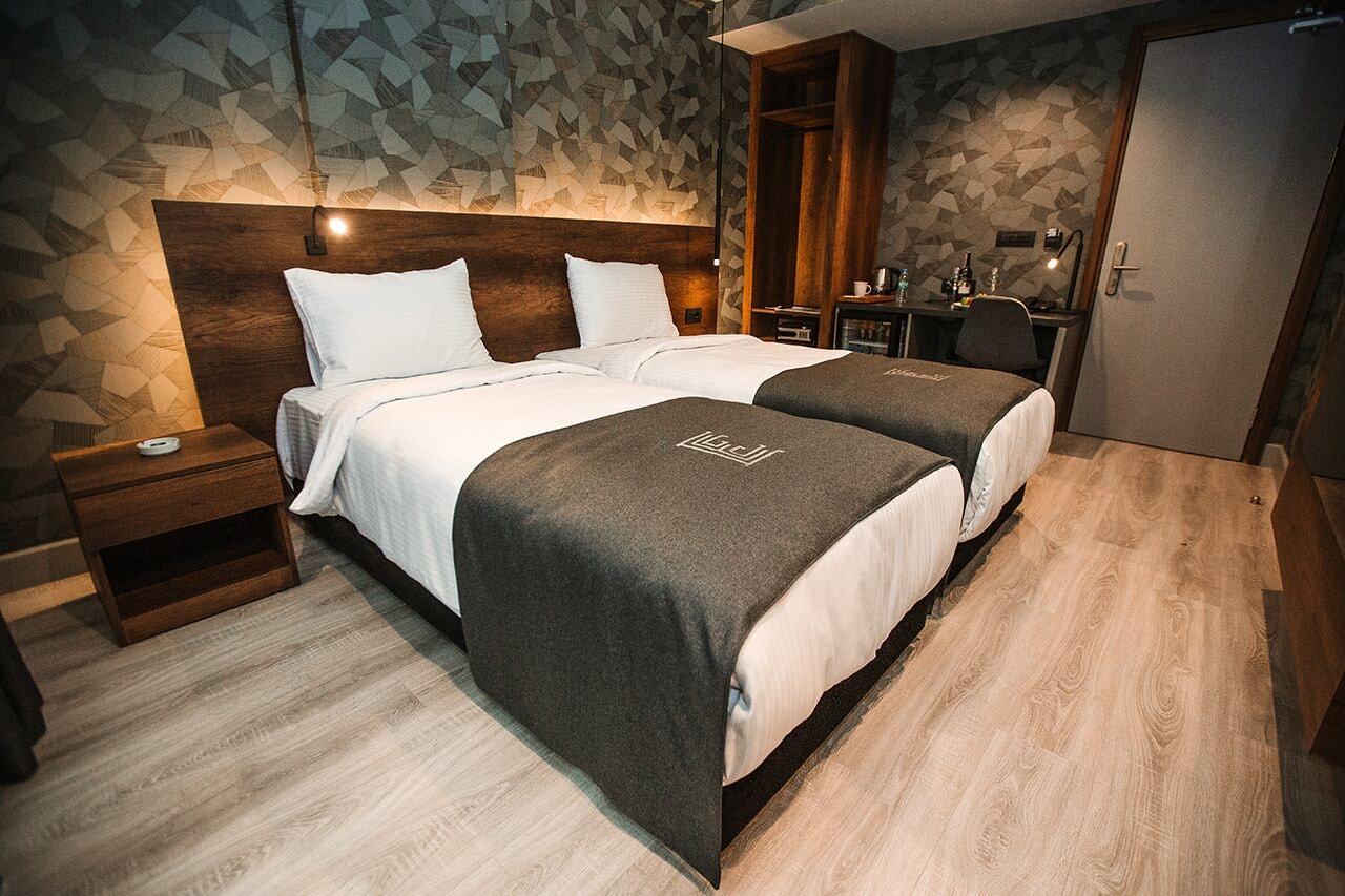 Emen'S Otel Izmir Zewnętrze zdjęcie