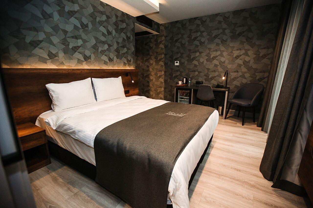 Emen'S Otel Izmir Zewnętrze zdjęcie
