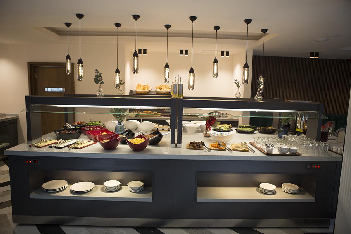 Emen'S Otel Izmir Zewnętrze zdjęcie