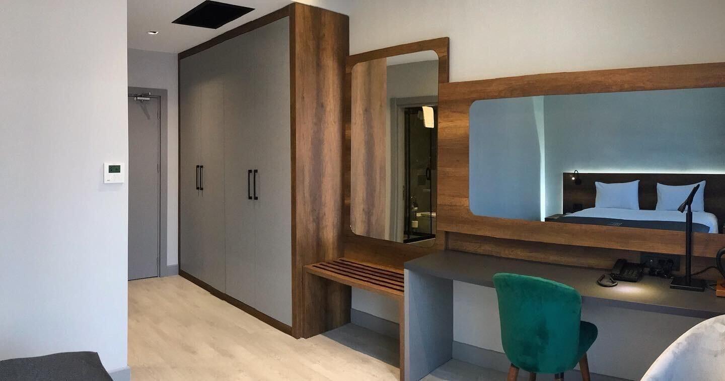 Emen'S Otel Izmir Zewnętrze zdjęcie