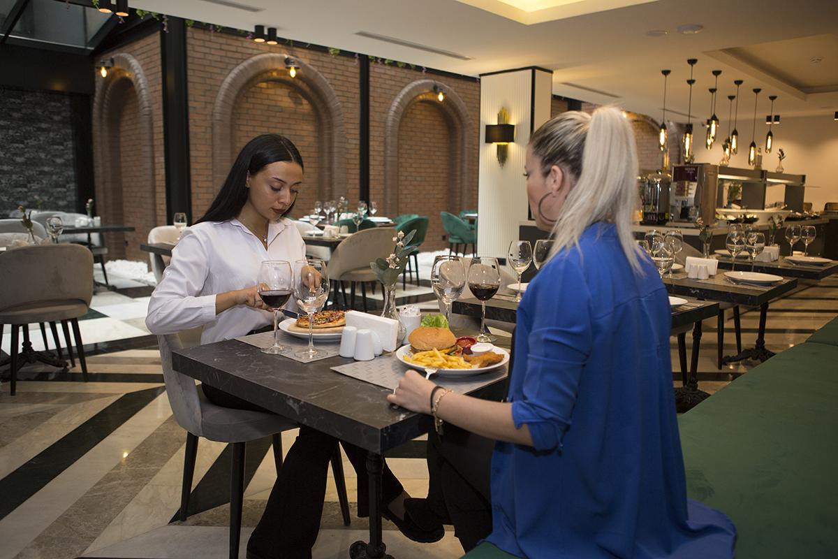Emen'S Otel Izmir Zewnętrze zdjęcie